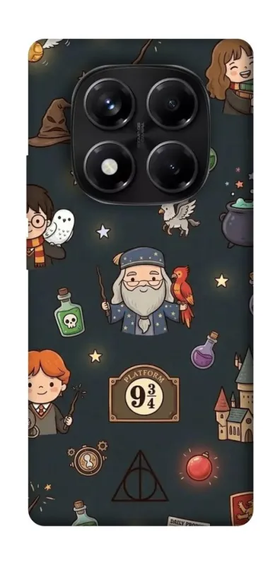Чохол на Xiaomi Redmi Note 14 Pro 5G Harry Potter v25 фото 1 з 1