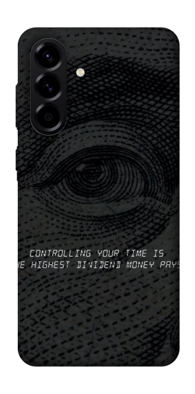 Чехол на Samsung Galaxy A56 5G Контроль фото 1 из 1