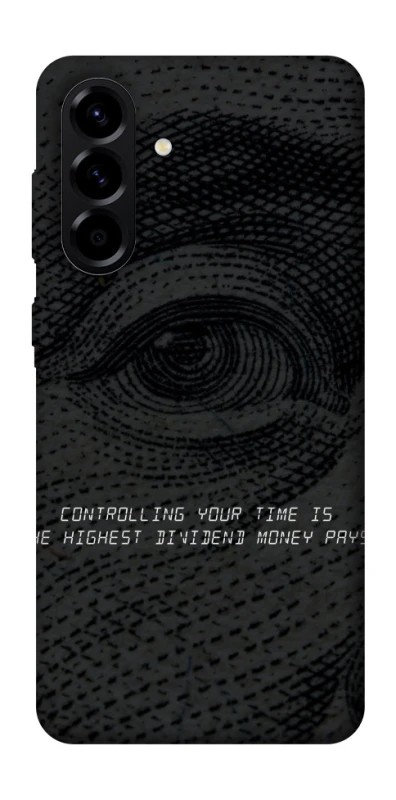 Чохол на Samsung Galaxy A57 5G Контроль фото 1 з 1