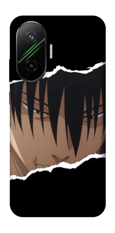 Чохол на Xiaomi Poco F7 Toji v6 фото 1 з 1