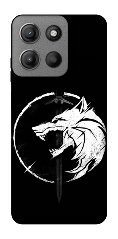 Чохол на Motorola Moto G15 Power Школа Вовка фото 1 з 1