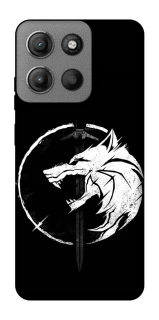 Чохол на Motorola Moto G15 Power Школа Вовка фото 1 з 1