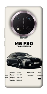 Чехол на Honor X9c M5 F90 фото 1 из 1