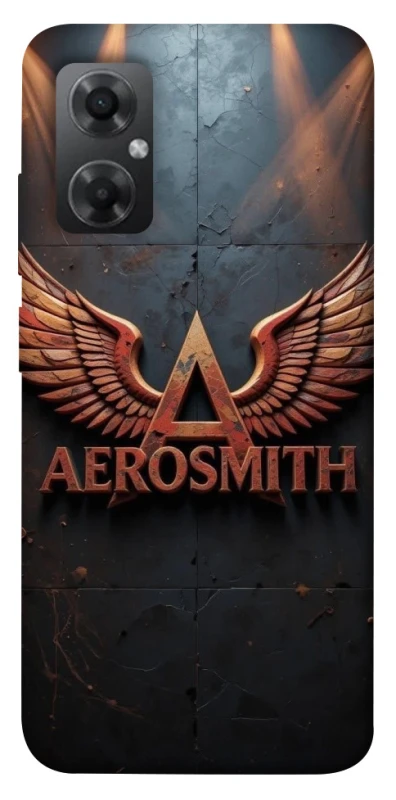 Чохол на Xiaomi Redmi Note 11R Aerosmith фото 1 з 1