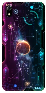 Чехол на Xiaomi Redmi 7A Galaxy фото 1 из 1