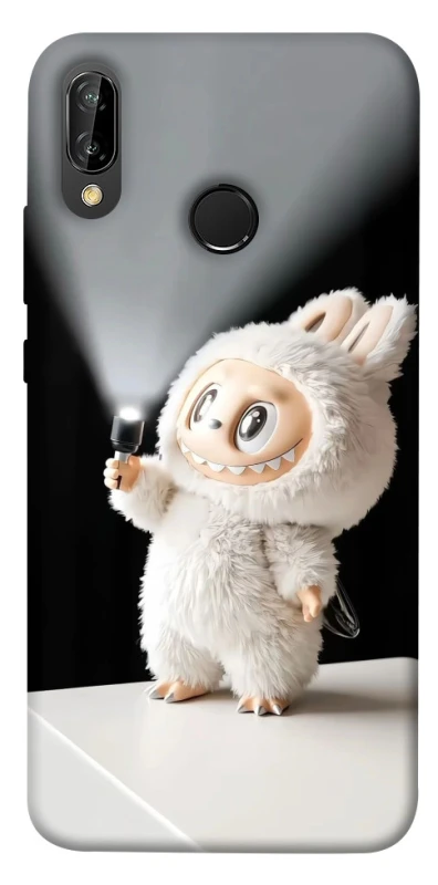 Чохол на Huawei P20 Lite Labubu with flashlight ver.2 фото 1 з 1