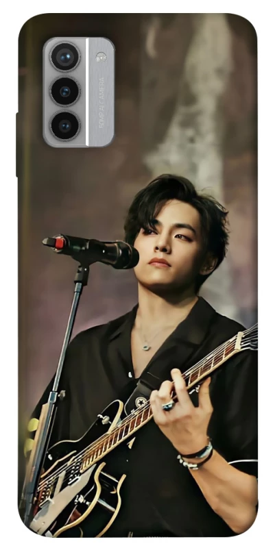 Чохол на Nokia G42 V - BTS фото 1 з 1