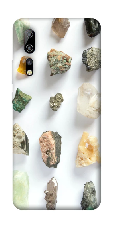Чохол на ZTE Axon 10 Pro Колекція кристалів фото 1 з 1