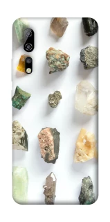 Чохол на ZTE Axon 10 Pro Колекція кристалів фото 1 з 1