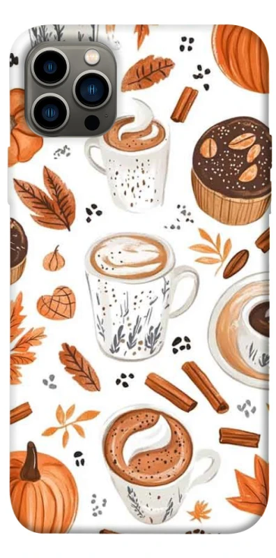 Чехол на Apple iPhone 12 Pro (6.1") Autumn vibes ver.7 фото 1 из 1