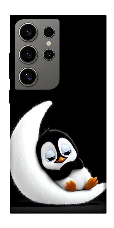 Чехол на Samsung Galaxy S24 Ultra My Penguin фото 1 из 1