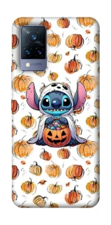 Чехол на Vivo V21 Halloween Stitch ver.3 фото 1 из 1