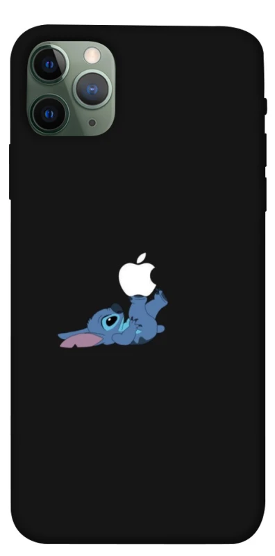 Чехол на Apple iPhone 11 Pro Max (6.5") Apple logo ver.9 фото 1 из 1