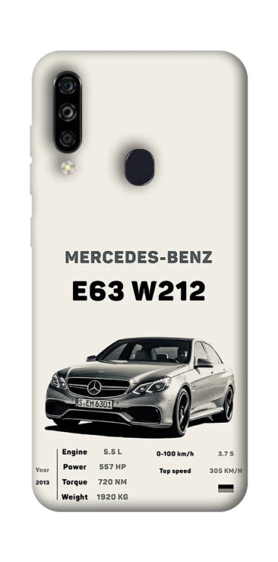 Чехол на ZTE Blade A7 (2020) MB E63 W212 фото 1 из 1