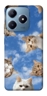 Чохол на Realme C63 Сats фото 1 з 1