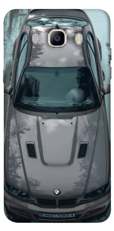 Чохол на Samsung J710F Galaxy J7 (2016) BMW grey фото 1 з 1