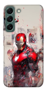 Чехол на Samsung Galaxy S22 Ironman фото 1 из 1