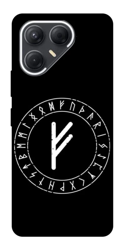 Чехол на TECNO Pova 7 Руна Феху фото 1 из 1