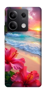 Чохол на Xiaomi Redmi Note 13 5G Flowers v21 фото 1 з 1