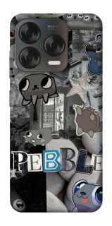 Чехол на ZTE Blade V70 Design Pebble фото 1 из 2