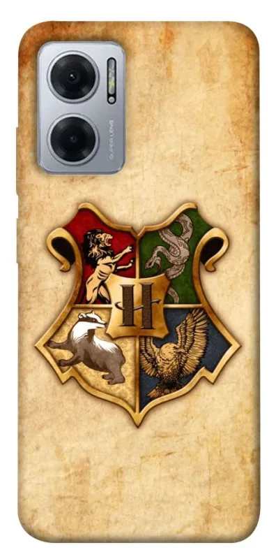 Чехол на Xiaomi Redmi Note 11E Harry Potter mood v1 фото 1 из 1