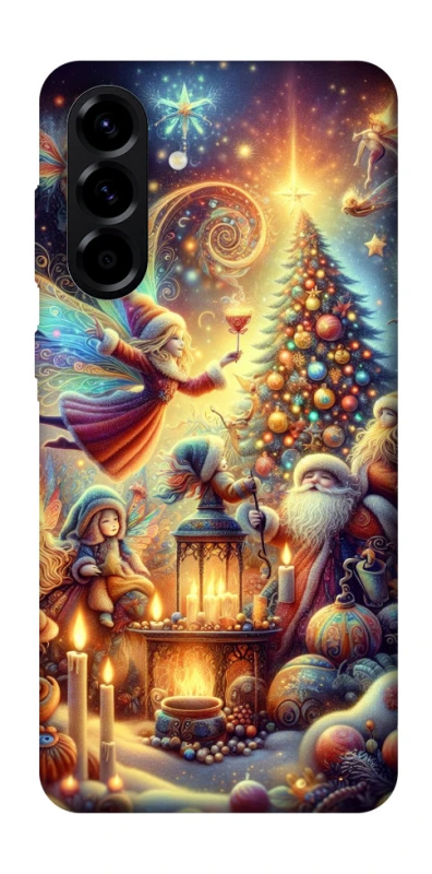 Чохол на Samsung Galaxy A56 5G Christmas spirit ver.16 фото 1 з 1