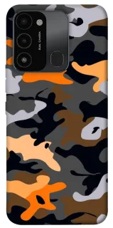 Чохол на TECNO Spark 8C Сamouflage v19 фото 1 з 1