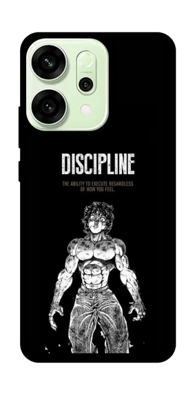 Чехол на Oppo Reno 14 Discipline фото 1 из 1