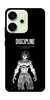 Чохол на Oppo Reno 14 Discipline фото 1 з 1