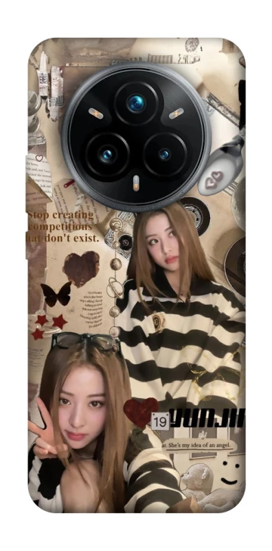 Чохол на Realme 14 Pro Yunjin - LE SSERAFIM фото 1 з 1