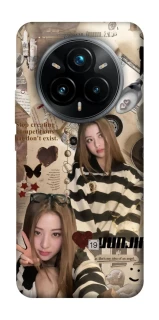 Чехол на Realme 14 Pro Yunjin - LE SSERAFIM фото 1 из 1