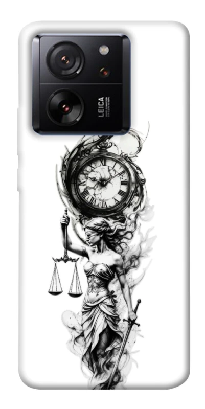 Чехол на Xiaomi 13T Tattoo ver.11 фото 1 из 1