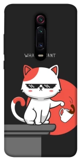 Чохол на Xiaomi Redmi K20 / K20 Pro / Mi9T / Mi9T Pro I do what i wont фото 1 з 1