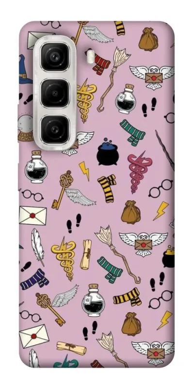 Чехол на Infinix Hot 50 4G Harry Potter V16 фото 1 из 1