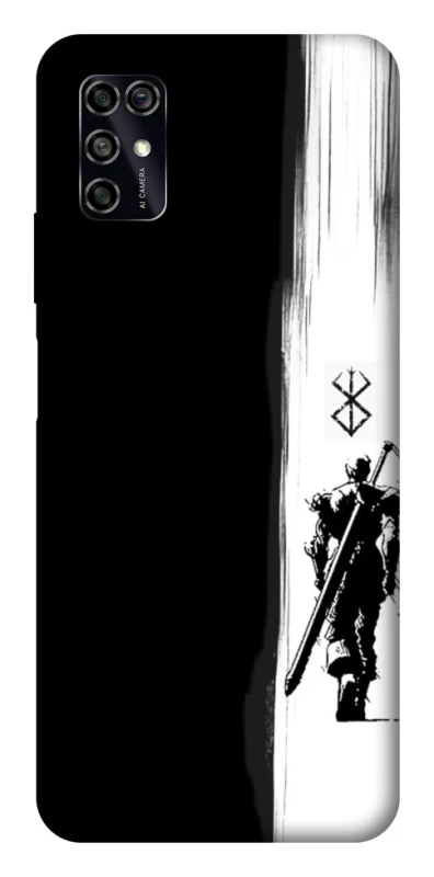 Чохол на ZTE Blade V2020 Smart Berserk way фото 1 з 1