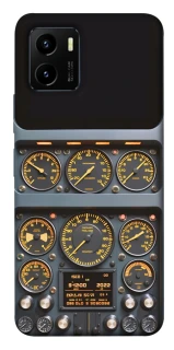 Чохол на Vivo Y15s Airplane instrument panel фото 1 з 1