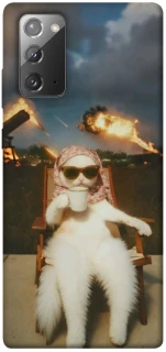 Чохол на Samsung Galaxy Note 20 Exploding Kittens ver.1 фото 1 з 1