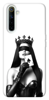 Чехол на Realme 6 Dark Queen фото 1 Чехол на Realme 6 Dark Queen фото 1 из 1