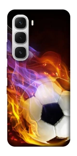 Чехол на Infinix Hot 60i Football Abstract фото 1 из 1