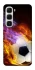 Чехол на Infinix Hot 60i Football Abstract фото 1 из 1