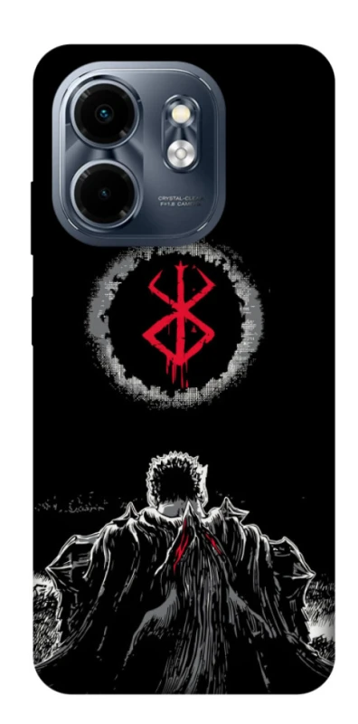 Чохол на Infinix Smart 9 4G / Hot 50i Berserk moon фото 1 з 1