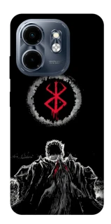 Чехол на Infinix Smart 9 4G / Hot 50i Berserk moon фото 1 из 1