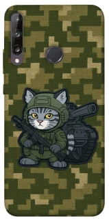 Чехол на Huawei P40 Lite E Milcat фото 1 из 1