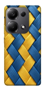 Чехол на Xiaomi Redmi Note 13 Pro 4G Brassweed фото 1 из 1