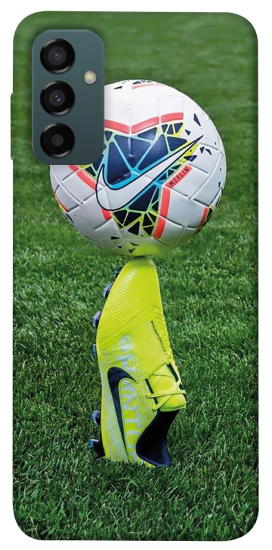 Чохол на Samsung Galaxy M14 5G Football Ball 2024 фото 1 з 1