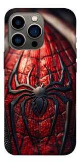 Чехол на Apple iPhone 13 Pro (6.1") Spiderman costume фото 1 из 1