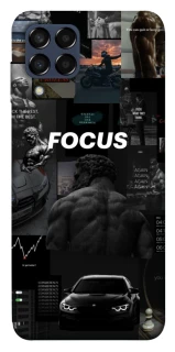 Чохол на Samsung Galaxy M33 5G Focus ver.1 фото 1 з 1