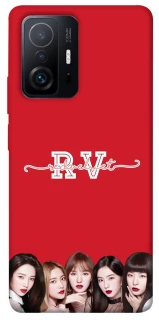 Чохол на Xiaomi 11T / 11T Pro RED VELVET v3 фото 1 з 1