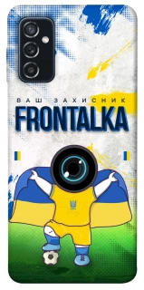 Чехол на Samsung Galaxy M52 Фронталка №99 v2 фото 1 из 1