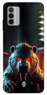 Чехол на Nokia G42 Cyber ​​beaver фото 1 из 1